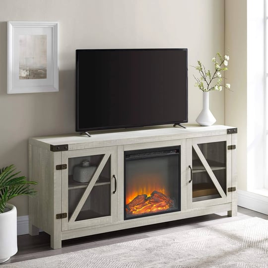 58-glass-barn-door-fireplace-console-stone-grey-1