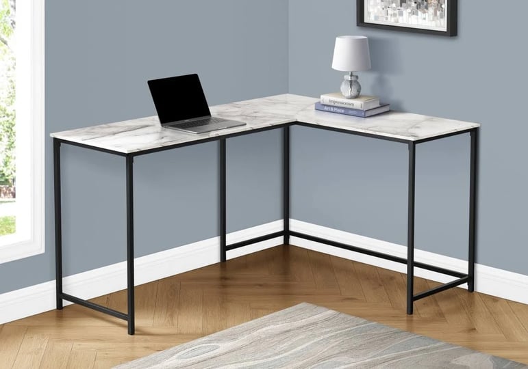 58-metal-corner-computer-desk-white-marble-black-da2618274-1