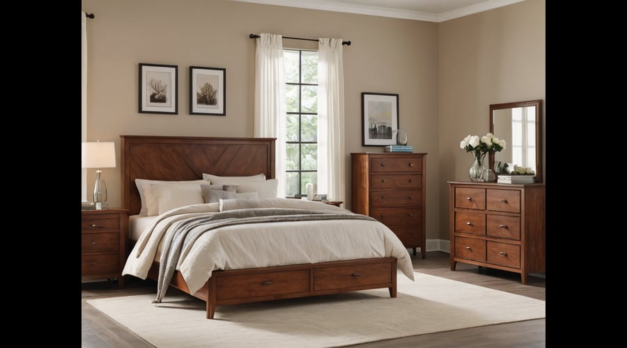 Our 6-drawer tall dresser roundup compares the best options on the market, focusing on storage capacity, organization features, and durability to help you find the perfect piece for your bedroom.