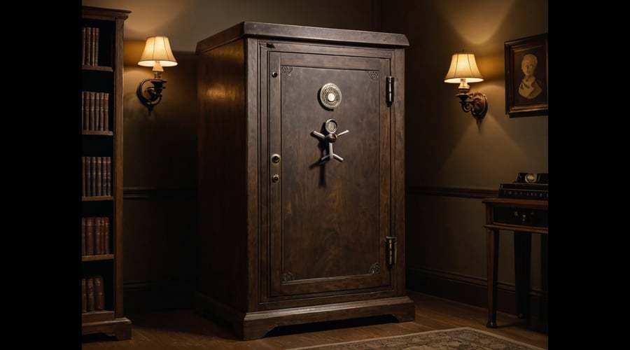 Best 6 Gun Safes to Keep Your Firearms Secure