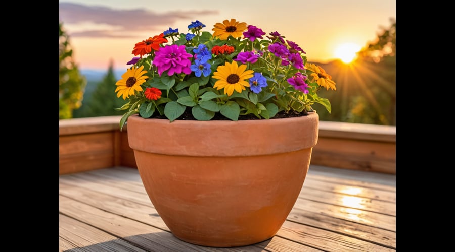 Compare the best 6 inch terracotta pots on the market, featuring top-quality craftsmanship and durable design for indoor and outdoor planters.