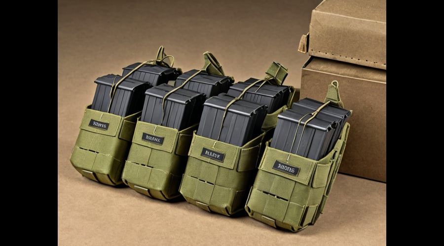 This magazine pouch roundup reviews six reliable options, comparing features like capacity, durability, and organization to help you find the right portable solution for your collection.