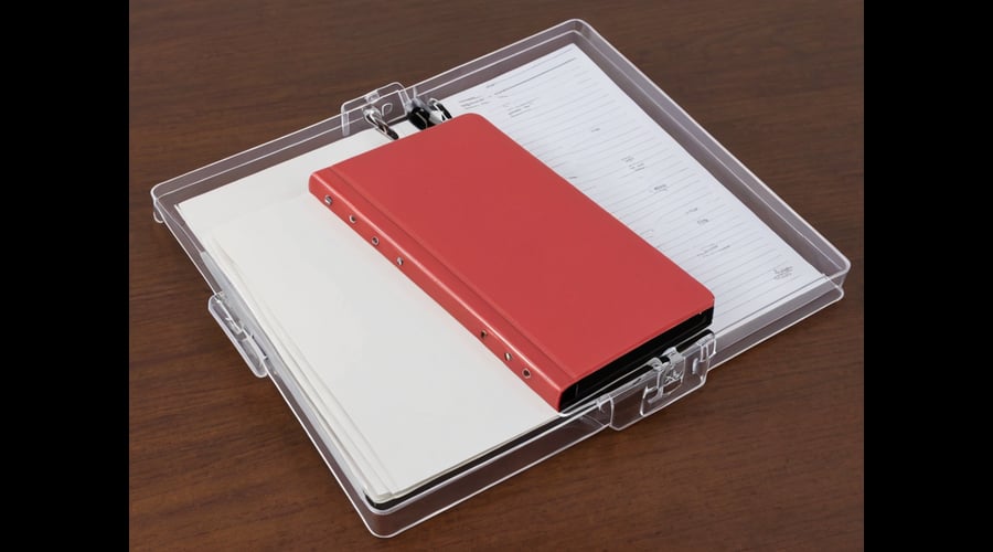 Organize Your Life with the 36 Best 6 Ring Binders: Ideas and Solutions