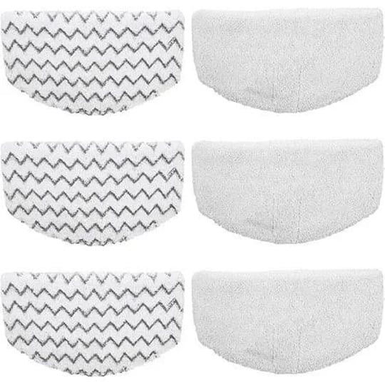 6-pack-steam-mop-pads-compatible-with-bissell-powerfresh-1806-1940-1544-1440-2075a-2685a-series-repl-1