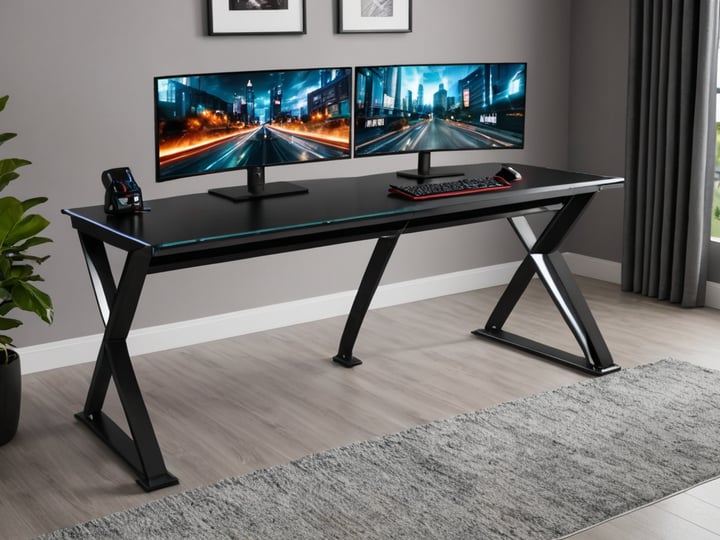 60 Inch Gaming Desks-4