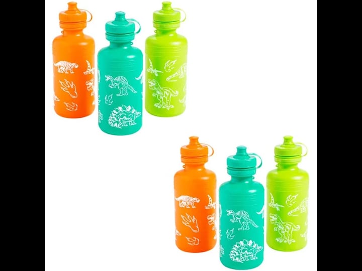 60-pc-18-oz-7-5-bulk-dinosaur-reusable-bpa-free-plastic-water-bottles-1