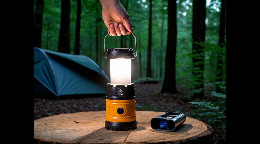 Best 20 600 Lumens Collapsible Lanterns: Durable and Portable Light Solutions