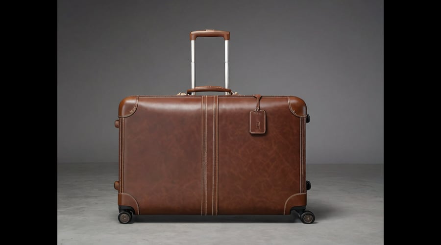 Find the right 62-inch luggage for your next big trip with our comparison of the best oversized travel bags, featuring plenty of space for clothes, electronics, and souvenirs.