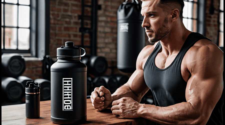 Discover the best 64 oz insulated water bottles designed to keep your beverages cold or hot for hours. These high-capacity bottles are perfect for long trips or daily hydration needs.