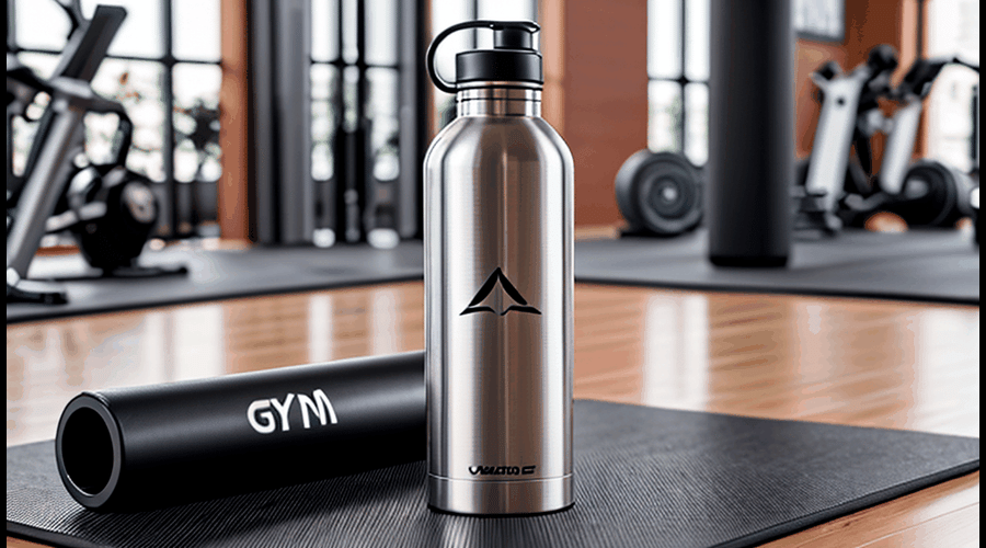 Discover the top 64 oz water bottles to stay hydrated and eco-friendly on-the-go. This roundup features the best large-capacity bottles with practical designs and leak-proof lids for a hassle-free experience. Keep your thirst quenched with our top picks!