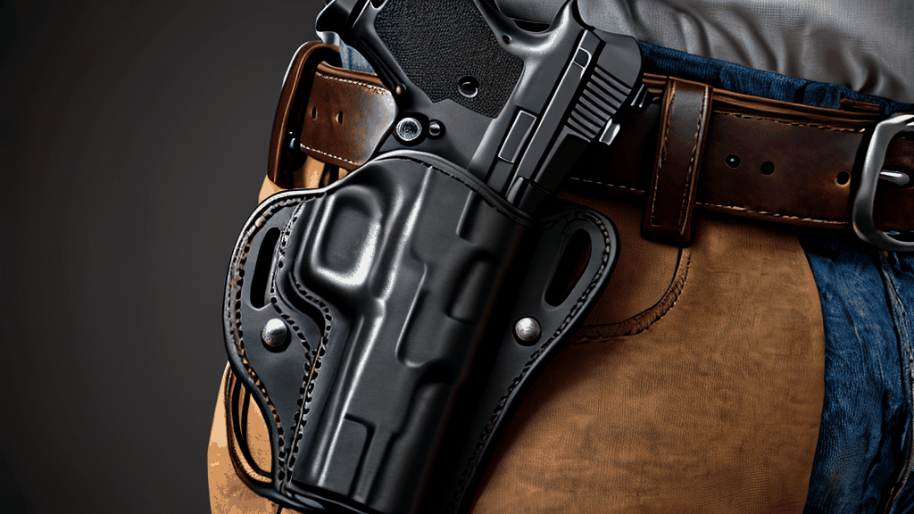 642 Holsters