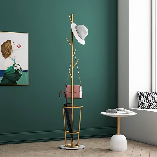 67-entryway-metal-coat-rack-with-umbrella-rack-base-gold-1