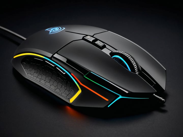 6D Gaming Mouse-6