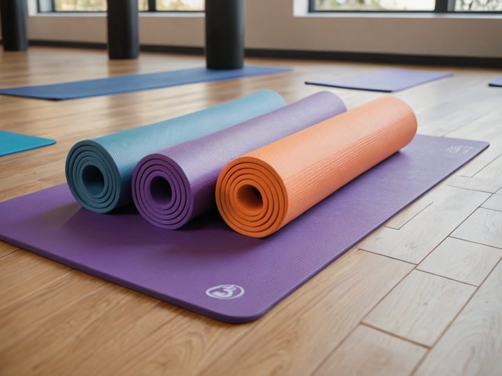 6mm Yoga Mats-6