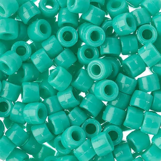 6mm-mini-plastic-opaque-turquoise-pony-beads-bulk-1000pcs-1