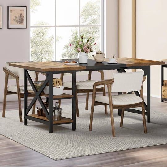 70-27-inch-rectangular-wood-kitchen-table-with-storage-adamsbargainshop-1