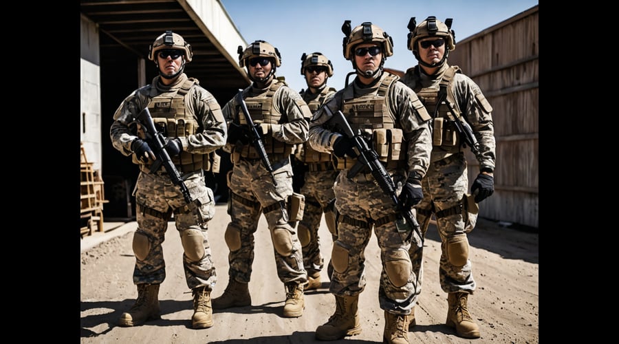 17 Best 704 Tactical Flashlights: Bright and Reliable Options