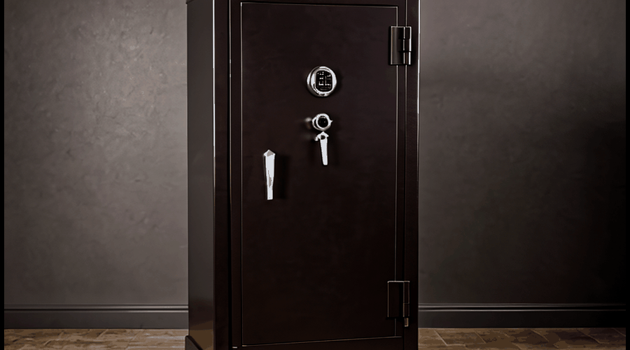 Our 72 Gun Safe roundup highlights the most secure and reliable options available, comparing features like biometric locks, solid steel construction, and hidden compartments to help you choose the right safe for your firearms storage needs.