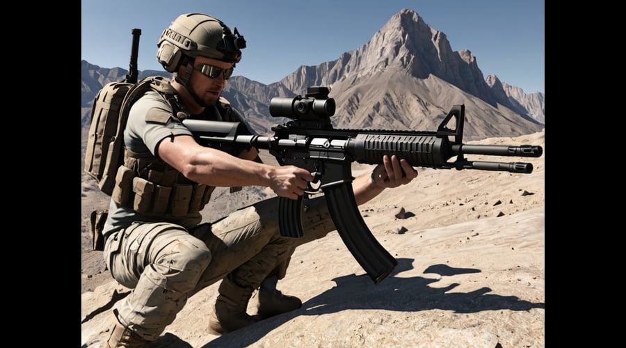 Our comprehensive guide reviews the best 762x39 AR magazines available today, comparing their capacity, reliability, and compatibility with your rifle.