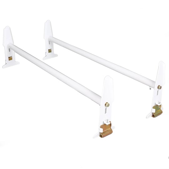 7blacksmith-adjustable-van-roof-ladder-rack-carrier-2-cross-bars-for-chevy-dodge-ford-gmc-express-48