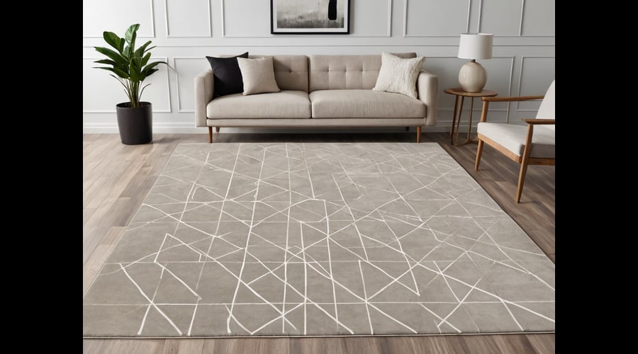Our curated selection of 7x10 area rugs blends durable craftsmanship with versatile designs. These rugs enhance any room with their generous size and thoughtful construction, making them ideal for high-traffic areas and large spaces.