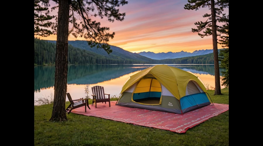 The 20 Best 8 Person Cabin Tents for Family Camping