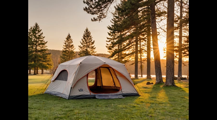 Our comprehensive roundup of the best 8-person instant tents evaluates their durability, ease of setup, and comfort features to help you find the perfect shelter for your camping adventures.