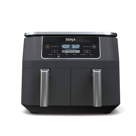 8-quart-6-in-1-dualzone-2-basket-air-fryer-with-2-independent-frying-baskets-match-cook-smart-finish-1
