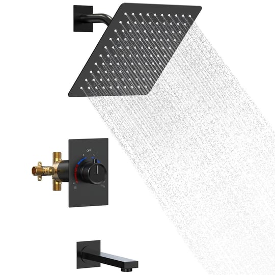 8-tub-and-shower-faucet-valve-included-set-black-everstein-1