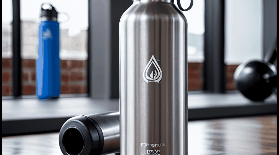 80 oz Water Bottle