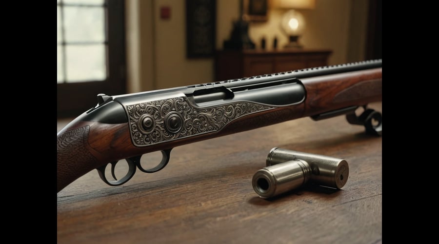From its rugged frame to its dependable performance, every detail of the 870 20 Gauge proves its worth as a dependable hunting companion.