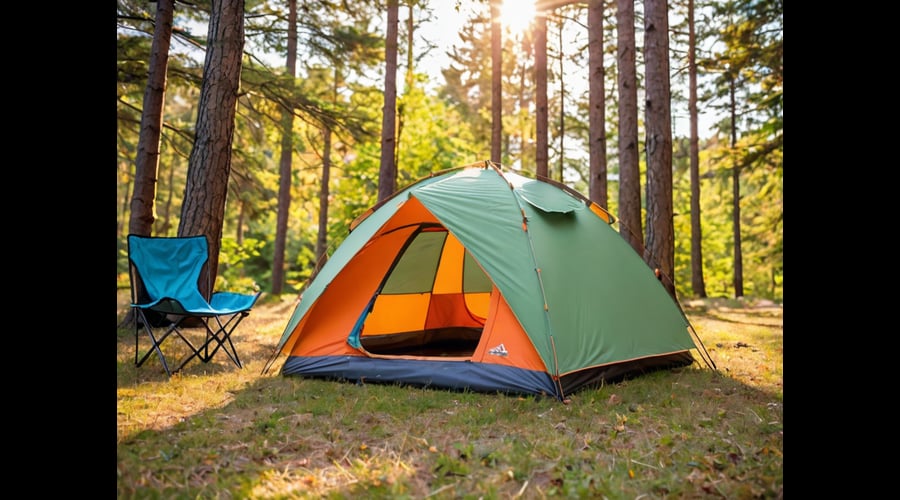 Our detailed review compares the most durable 8x8 camping tents on the market, analyzing their features, setup ease, and weather resistance to help you choose the right shelter for your outdoor adventures.