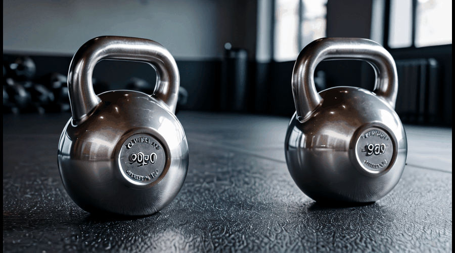 90 lb Kettlebells