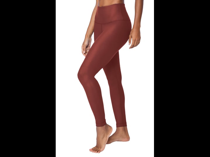 90-degree-by-reflex-interlink-faux-leather-high-waist-cire-ankle-legging-marsala-large-1