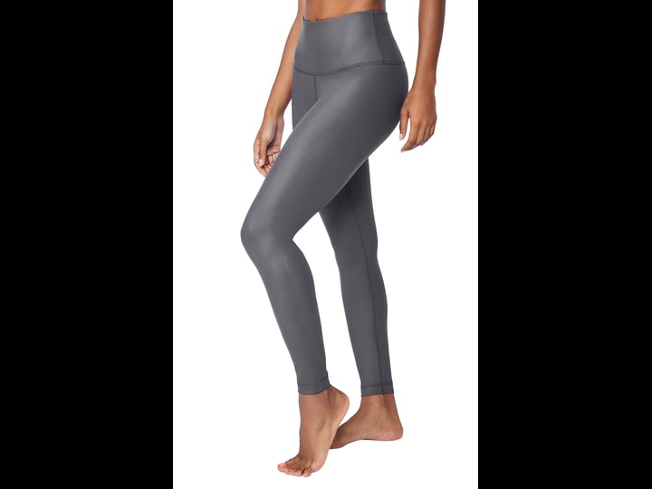 90-degree-by-reflex-interlink-faux-leather-high-waist-cire-ankle-legging-pavement-small-1