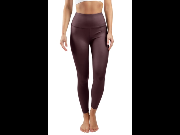 90-degree-by-reflex-interlink-faux-leather-high-waist-cire-ankle-legging-port-royale-small-1