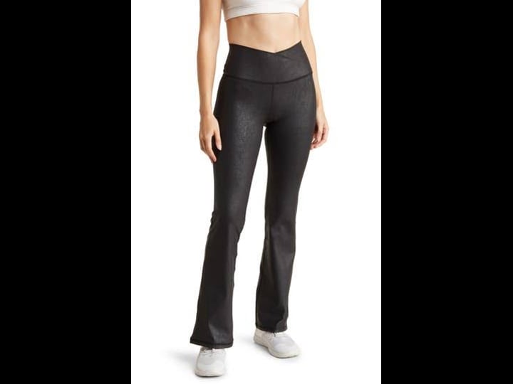 90-degree-by-reflex-lux-cracked-faux-leather-flare-leggings-in-cracked-black-at-nordstrom-rack-size--1