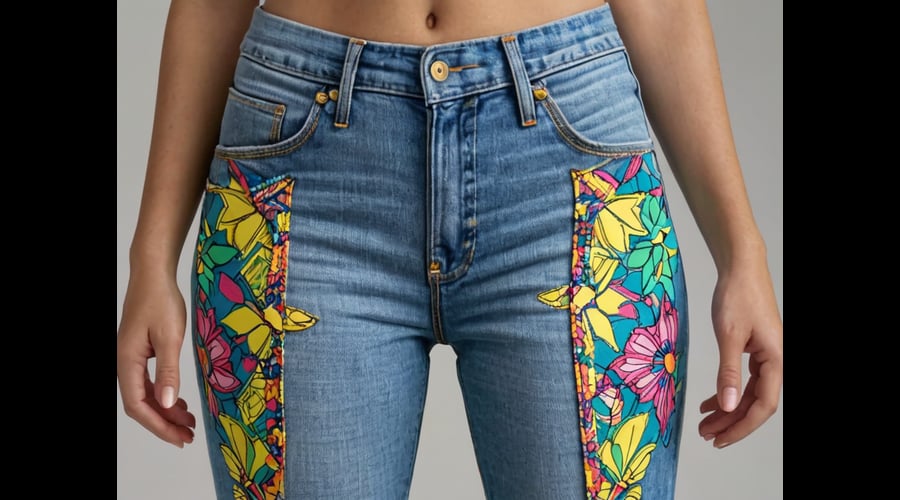 Experience a throwback fashion fix with our roundup of the top 90s women's jeans, featuring iconic designs and trending colors that bring back the nostalgia of the decade.