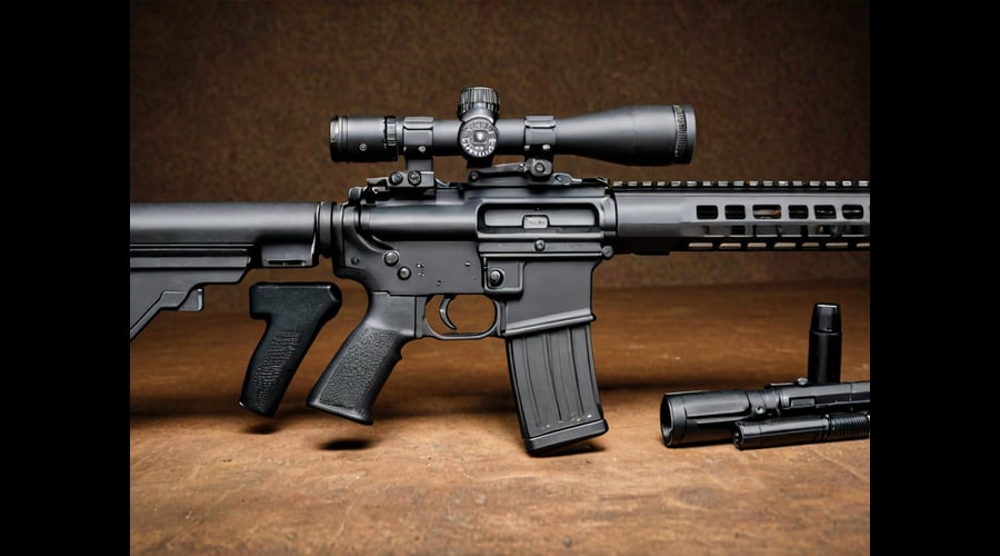 Build Your Dream 9mm: 19 Best AR-Platform Parts Kits