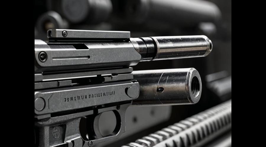 The Best 9mm Bolt Carrier Groups: Forging a Reliable Firearm Foundation