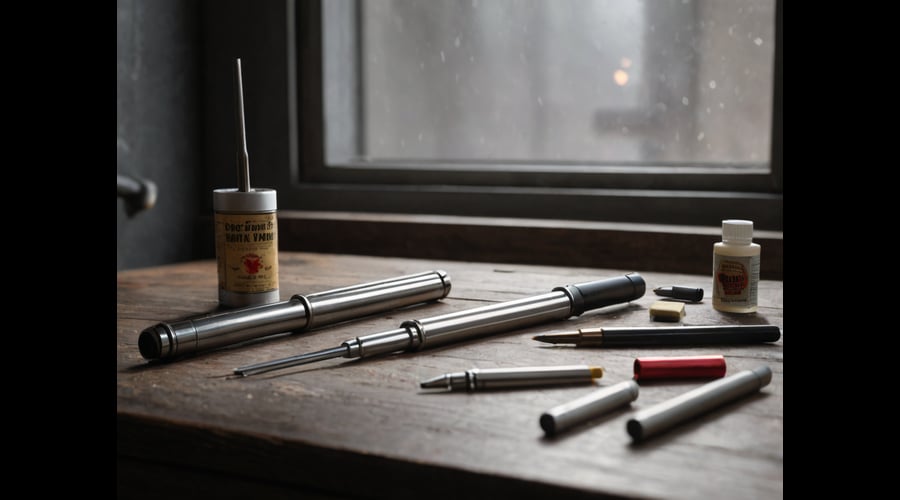 The Best 9mm Gun Cleaning Kits: Keeping Your Weapon Operational