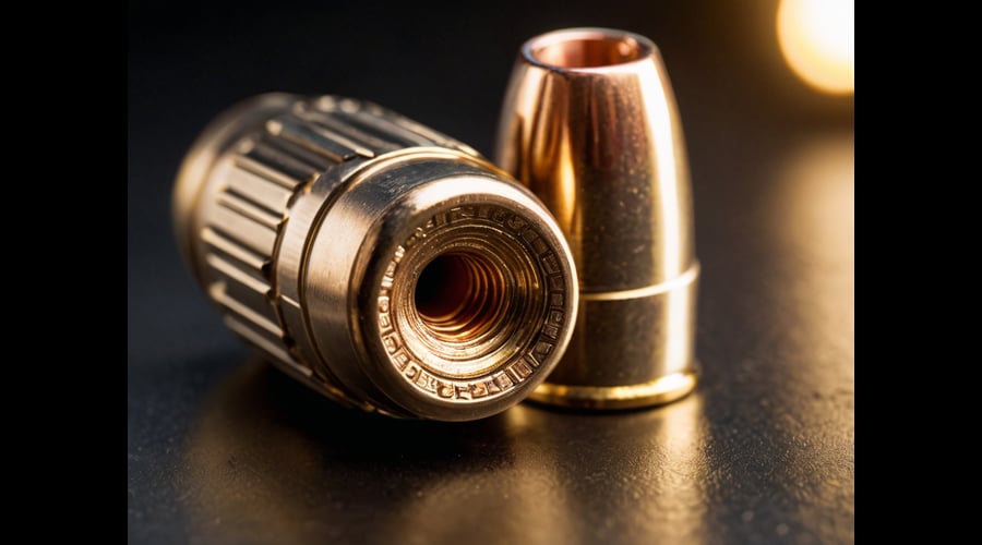 A comprehensive guide to 9mm hollow point ammunition, comparing key manufacturers, bullet designs, and performance characteristics to help shooters choose the right load for their firearm.