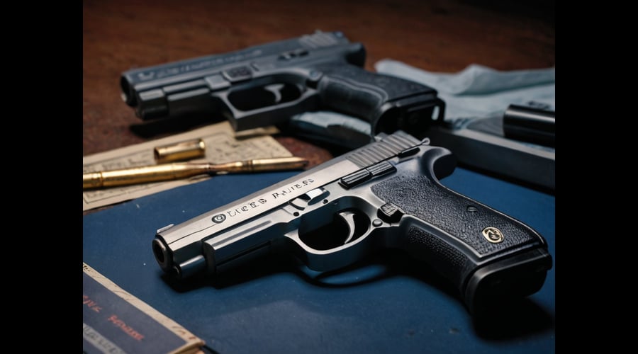 A detailed comparison of the best 9mm Luger hollow point bullets available today. We examine their performance characteristics, expansion potential, and reliability across various firearms.