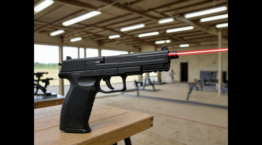 Our Top 9mm Training Lasers: The Best 15 for Home Practice