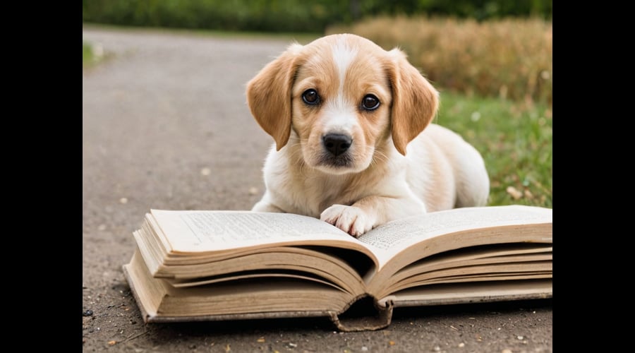 A comprehensive guide to must-read books about dogs, featuring essential reads for both dog lovers and pet parents.