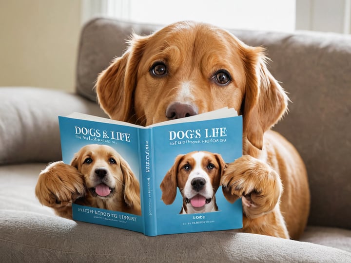 A-Dogs-Life-Book-3