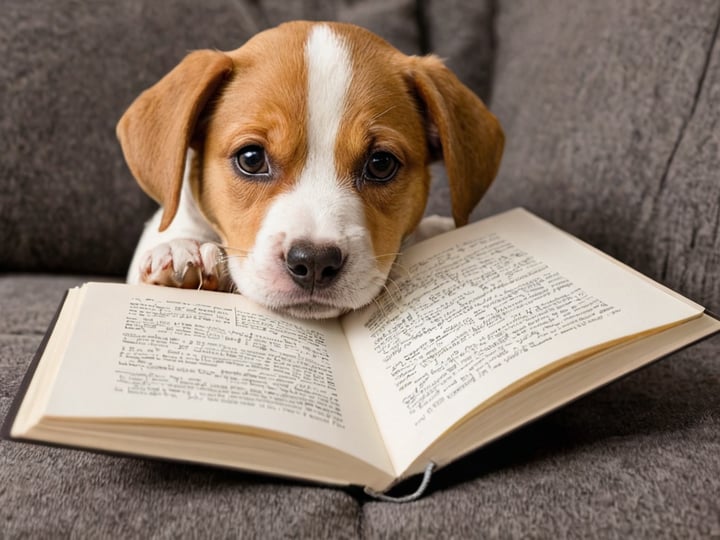 A-Dogs-Life-Book-4