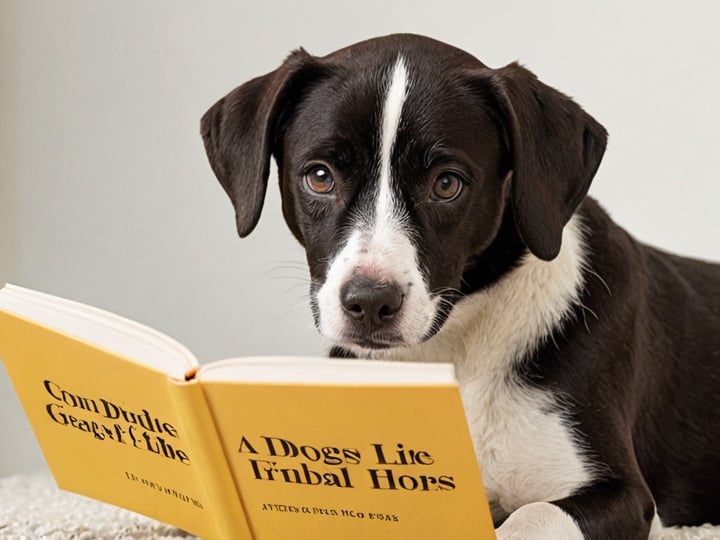 A-Dogs-Life-Book-5