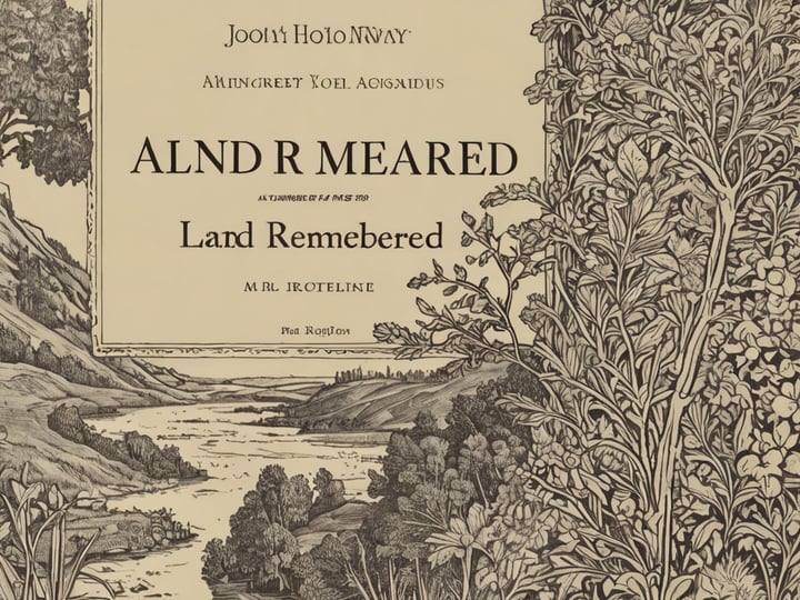 A-Land-Remembered-Book-5