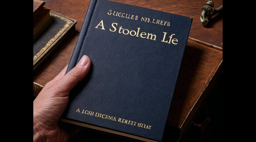 This comprehensive book roundup features detailed reviews of stolen life novels, comparing key themes, writing styles, and character development across multiple titles.